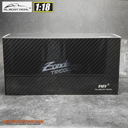 1:18 Pagani Zonda Tricolore - 2010