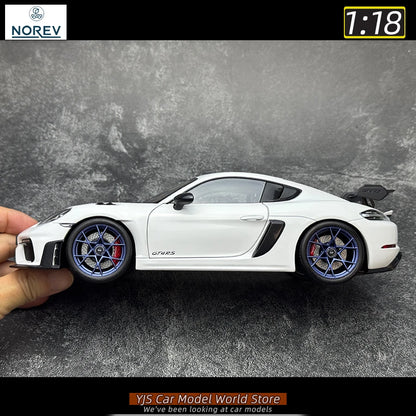 1:18 2023 Porsche Cayman GT4 RS