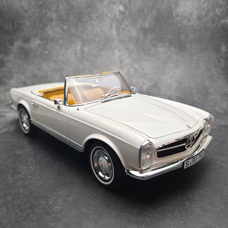 1:12 Mercedes-Benz 230 SL 1963