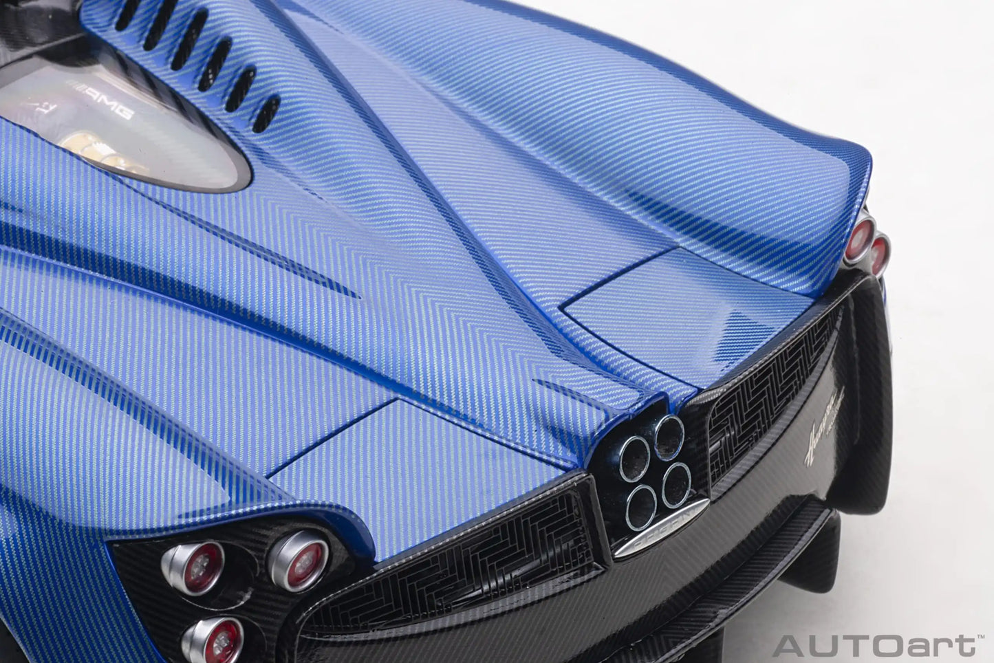 1:18 Pagani Huayra Roadster