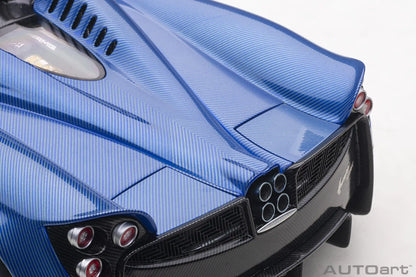 1:18 Pagani Huayra Roadster