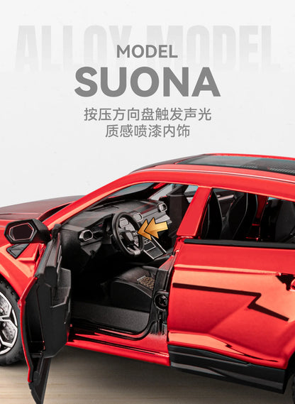 1:24 Lamborghini URUS Bison Mansory
