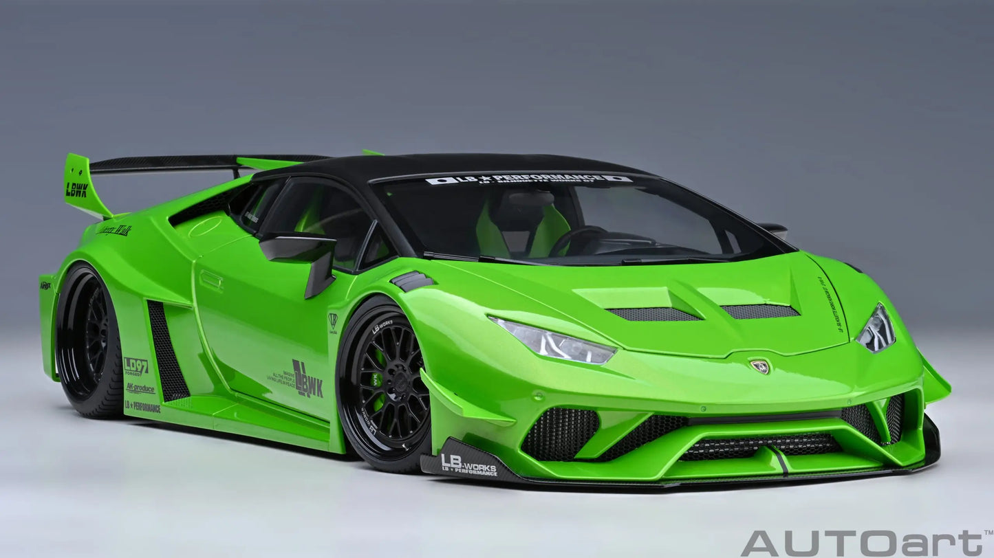 1:18 Lamborghini HURACAN GT