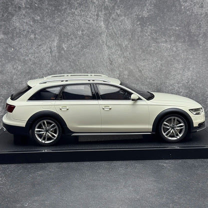 1:18 2015 Audi A6 C7 ALL ROAD IBIS OT1286