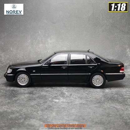 1/18 Mercedes-Benz S600 W140 1997