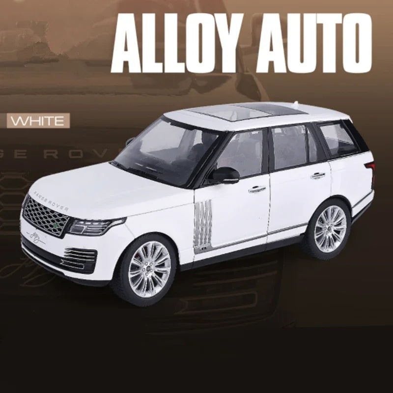 1:18 Land Range Rover 2023