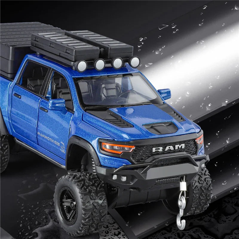 1:32 Dodge Tyrannosaurus RAM Pickup