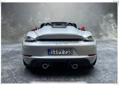 1:18 Porsche 718 Spyder RS 2023