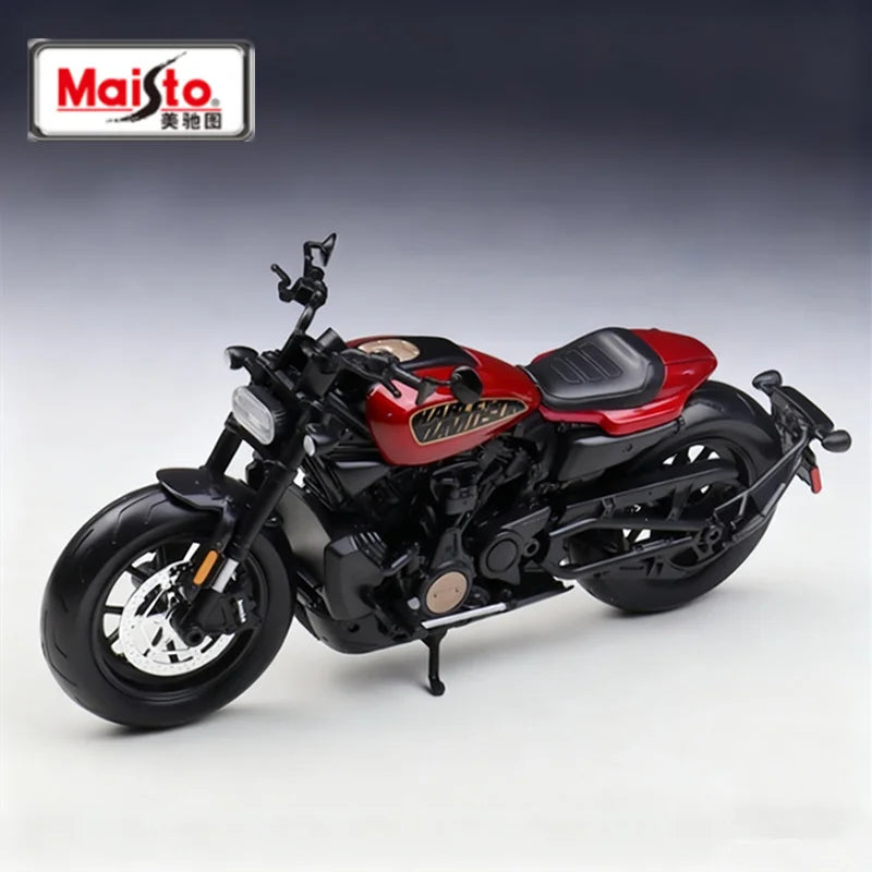 1:12 Harley 2024 Sportster S