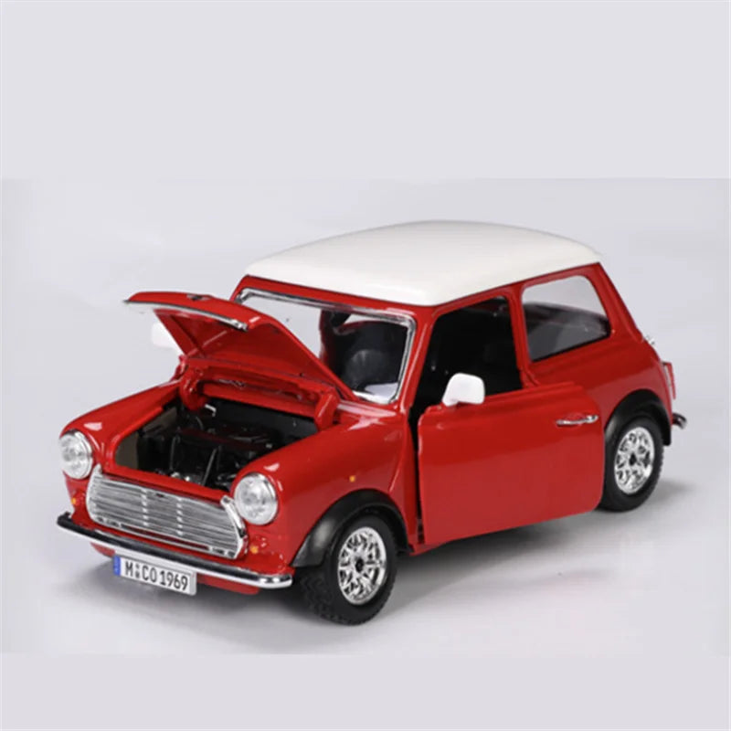 1:24 Mini Cooper 1969