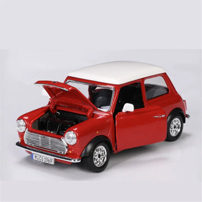 1:24 Mini Cooper 1969