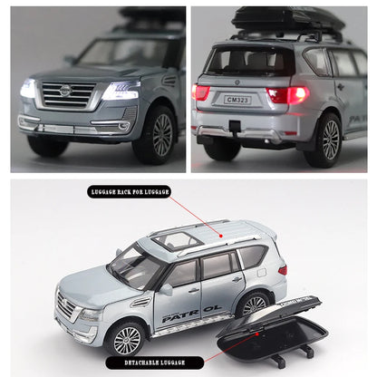1:32 Nissan Patrol