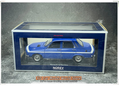 1:18 ALPINE 12 Gordini 12TS 1971-1974