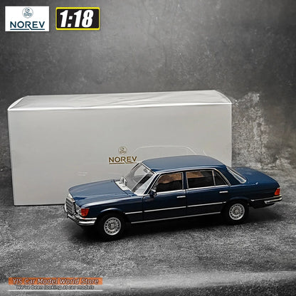 1:18 Mercedes-Benz 350SEL 1979  S-Class W116