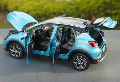 1:18 Renault Captur