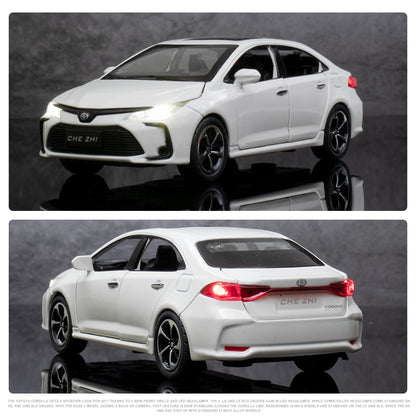1:32 TOYOTA Corolla