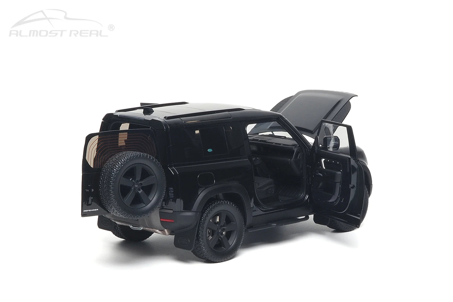 1:18 New 2020 Land Rover Defender 90