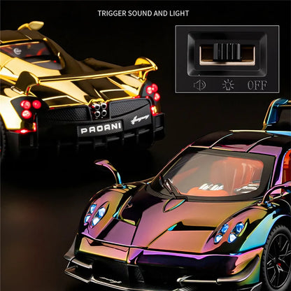 1:32 Pagani Huayra Dinastia