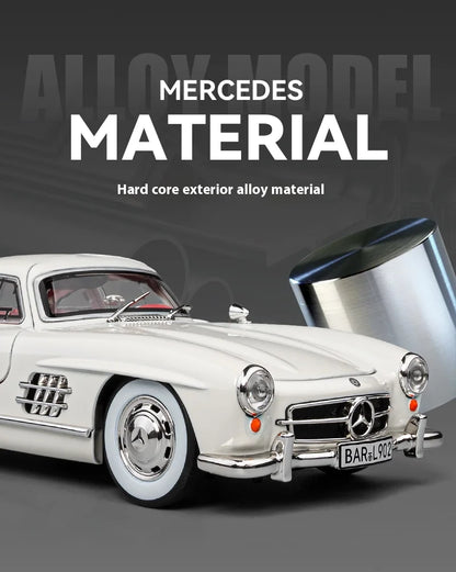 1:24 Mercedes-Benz 300SL Classic