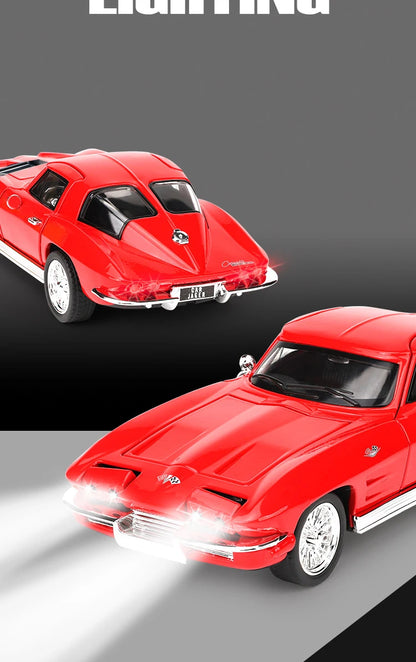 1:32 Corvette C2 Sting Ray