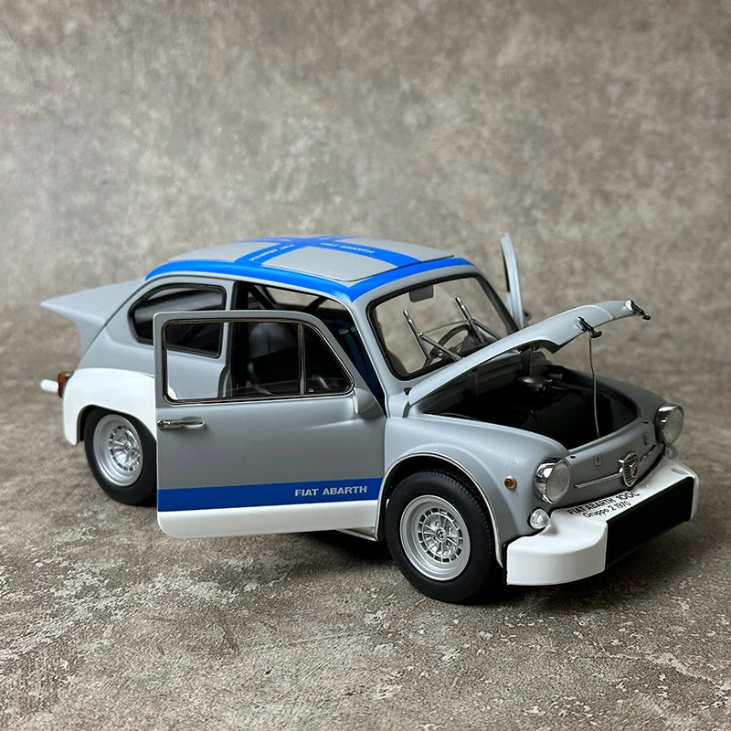 1:18 FIAT ABARTH 1000 TCR