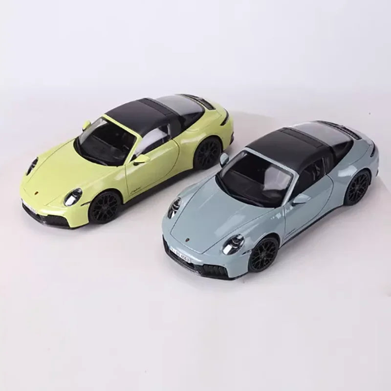 1:18 Porsche 911 Targa 4 GTS