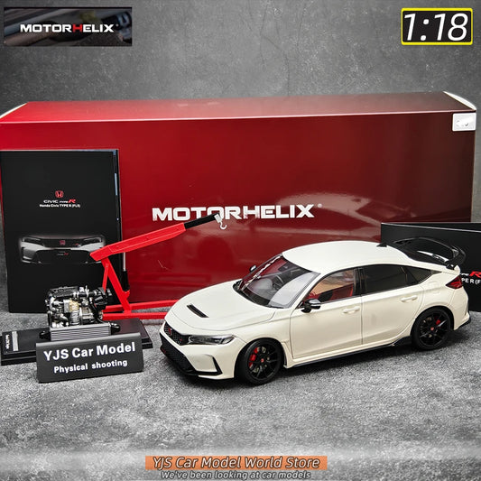 1:18 Honda Civic Type R (FL5)