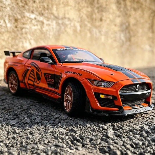 1:24 Mustang Shelby GT500 Viper