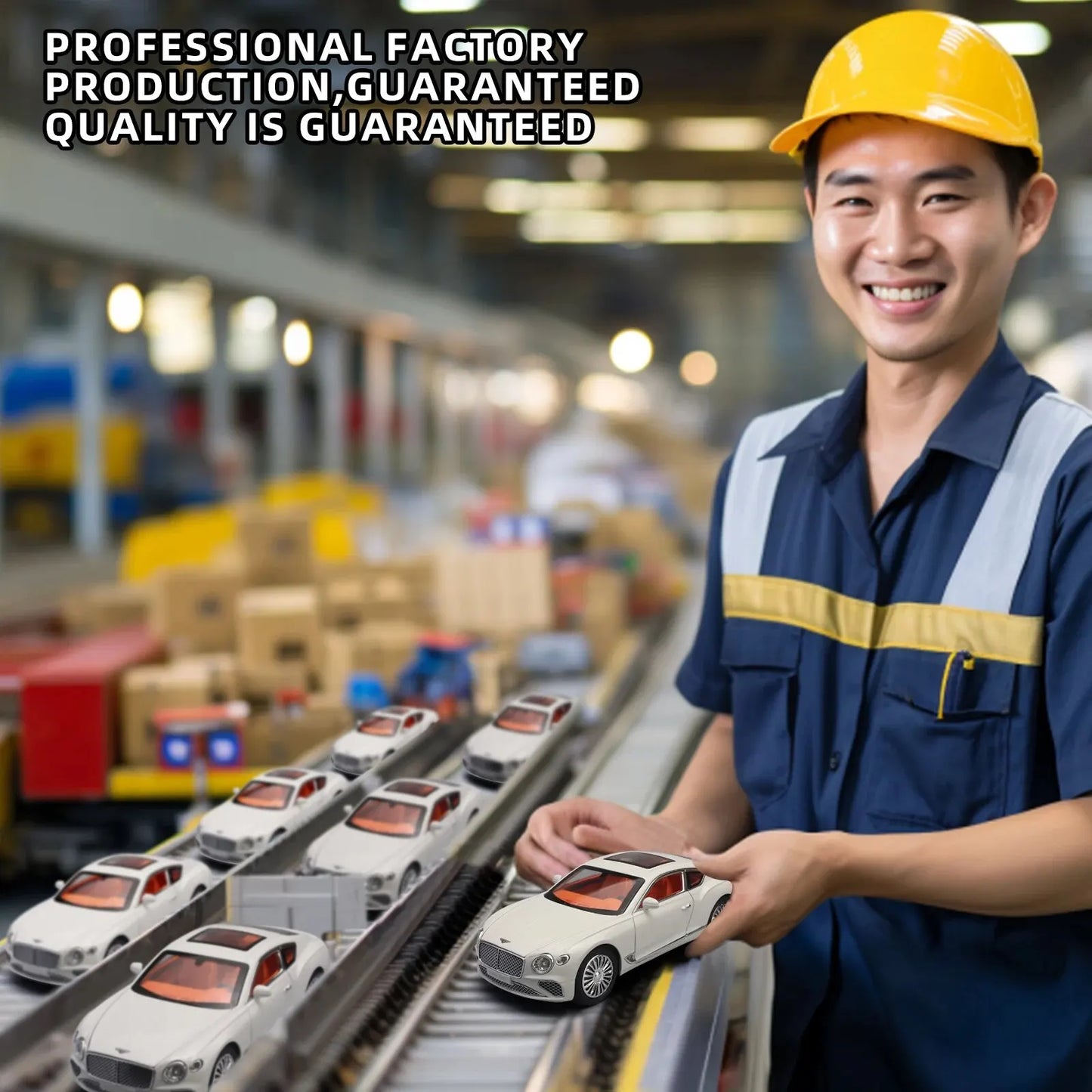 1:24 Bentley Continental GT