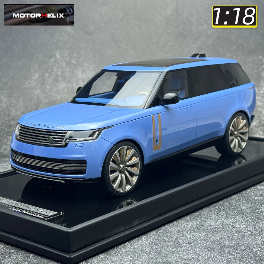 1:18 Range Rover