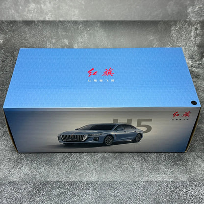 1:18 Hongqi H5