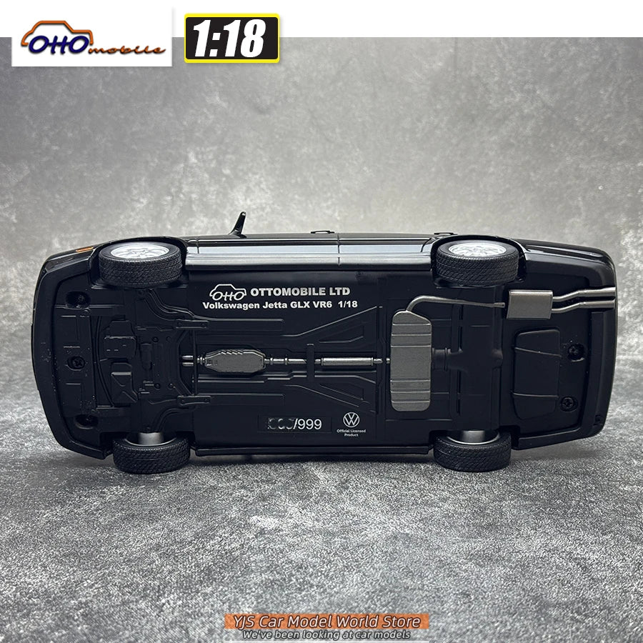 1:18 Jetta GLX VR6  2021