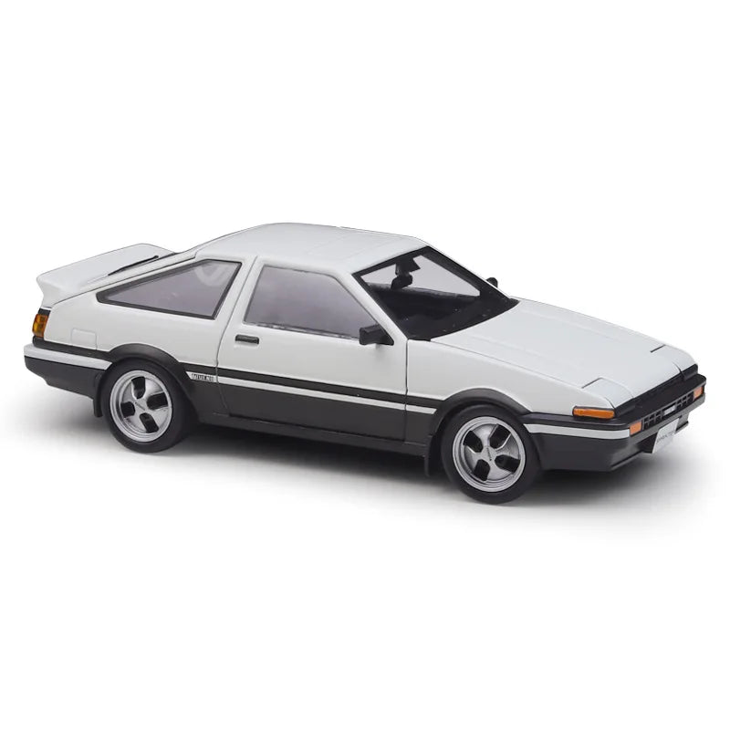 1:24 Toyota Sprinter Trueno Ae86
