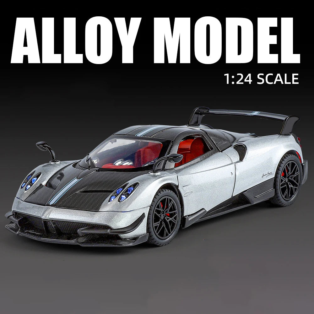 1:24 Pagani Huayra BC