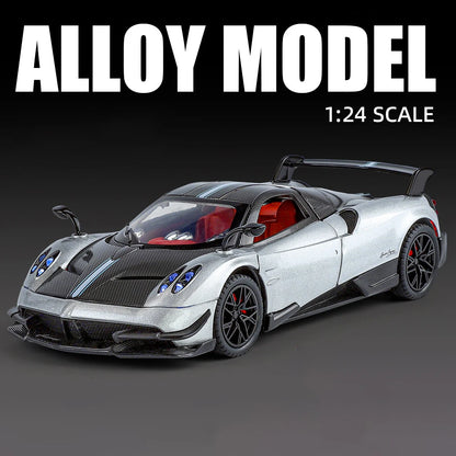 1:24 Pagani Huayra BC