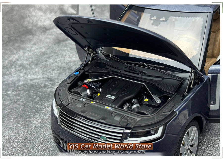 1:18 Range Rover LWB - Premium Die-cast SUV 2022
