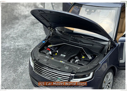 1:18 Range Rover LWB - Premium Die-cast SUV 2022