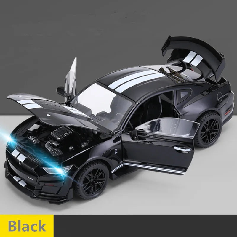 1:18 Ford Mustang Shelby GT500