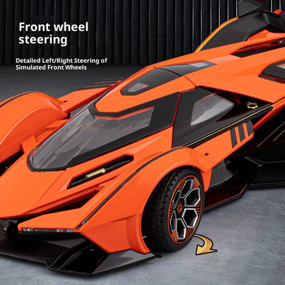 1:18 Lamborghini V12GT Concept