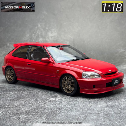 1:18 Honda EK9 Civic Type R