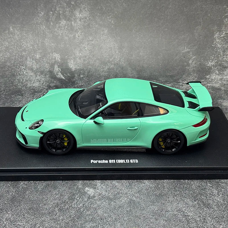 1:18  PORSCHE 911 [991.2] GT3