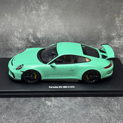 1:18  PORSCHE 911 [991.2] GT3