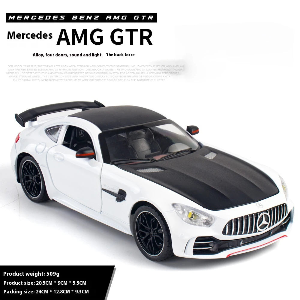1:24 Mercedes Benz GT AMG