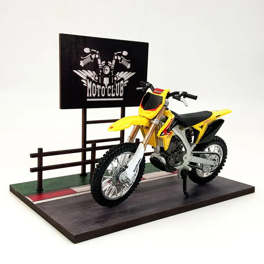 1:18 Suzuki Rm-z450