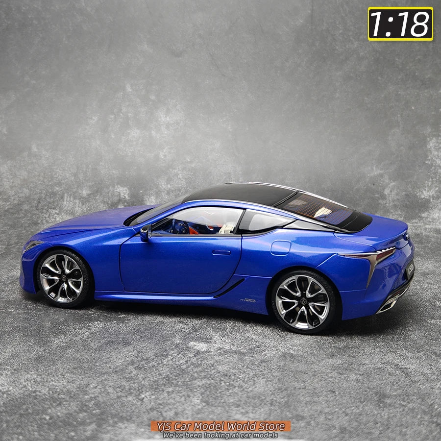 1:18 Lexus LC500h