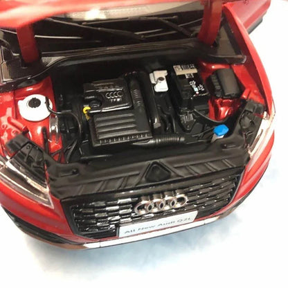 1:18 Audi Q2L