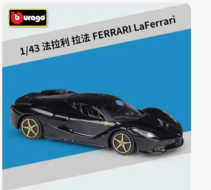 1:43 Ferrari Laferrari Hardtop