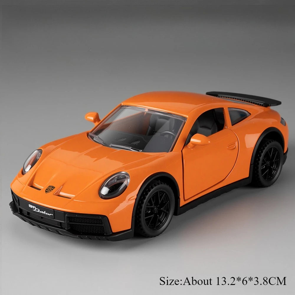 1:32 Porsche 911 Dakar