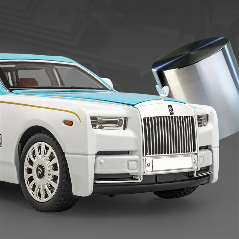 1:18 Rolls Royce Phantom