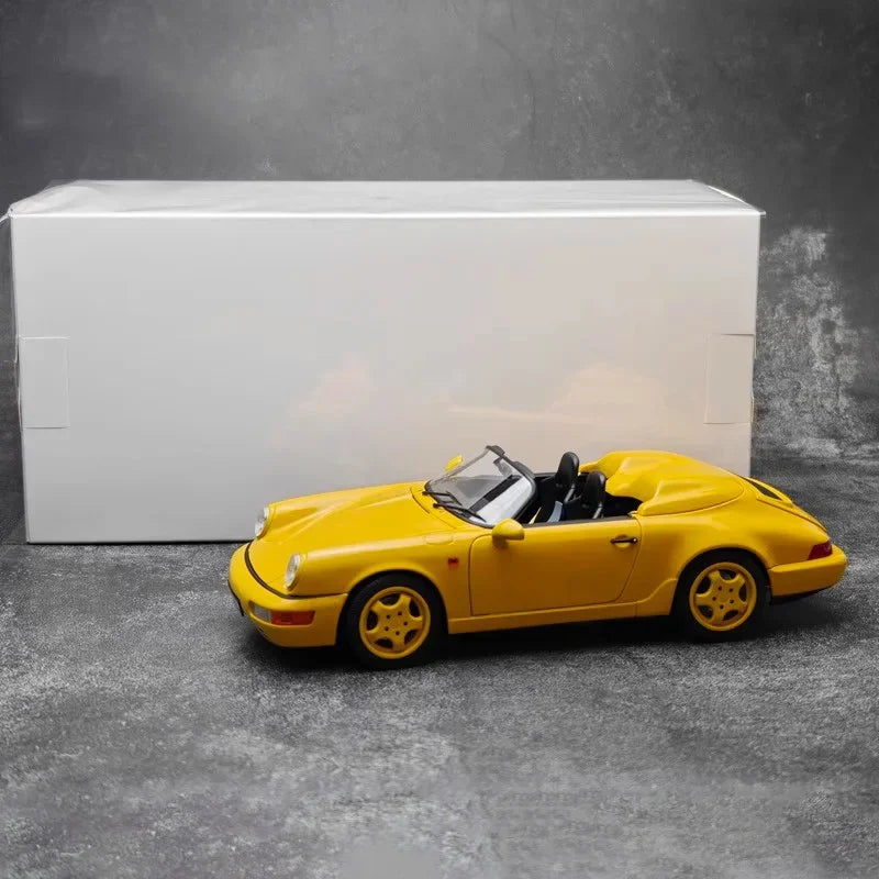 1:18 Porsche 964 speed 1993